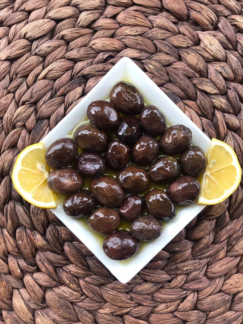 Samanlı Zeytini